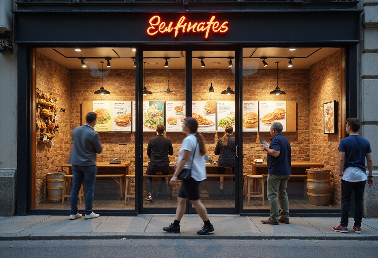 What are consumers looking for from snack chains? - Restaurant Business Magazine