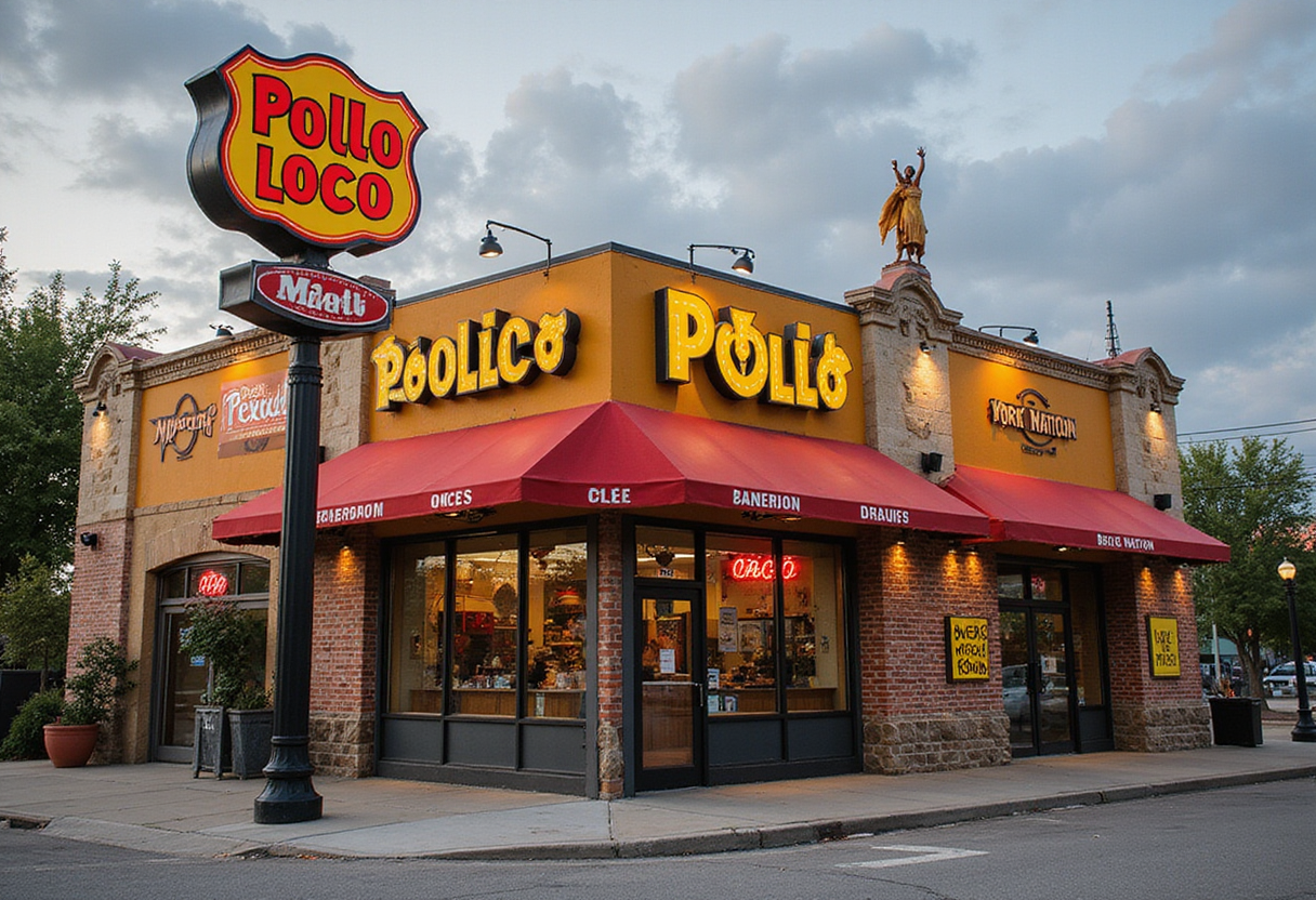 El Pollo Loco sets its sights on New York - Nation’s Restaurant News