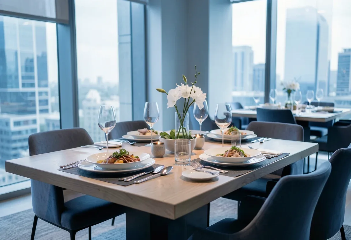 Local flavours shape Asia-Pacific dining trends for 2027: Marriott International - TTG Asia