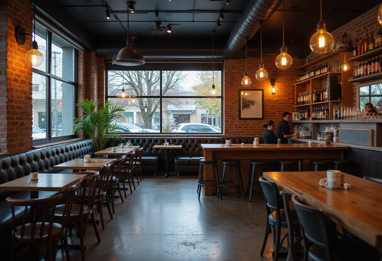 How Seattle's restaurant scene turned into one of the nation's most challenging - Puget Sound Business Journal - The Bus