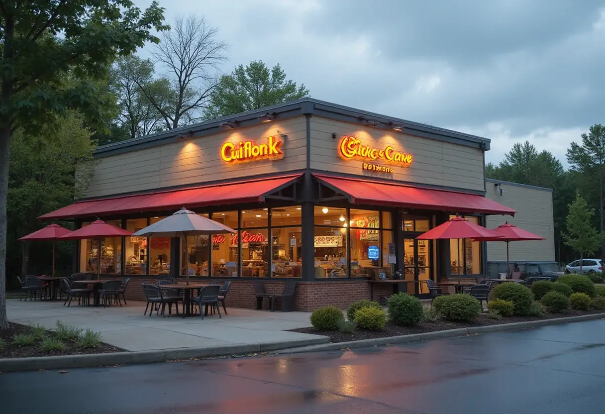 Why Chick-fil-A's view on drive-thru AI is the right one - Restaurant Business Magazine
