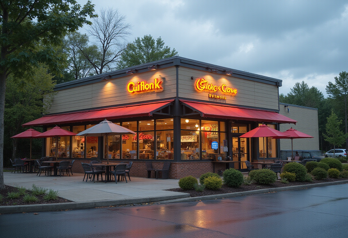 Why Chick-fil-A's view on drive-thru AI is the right one - Restaurant Business Magazine