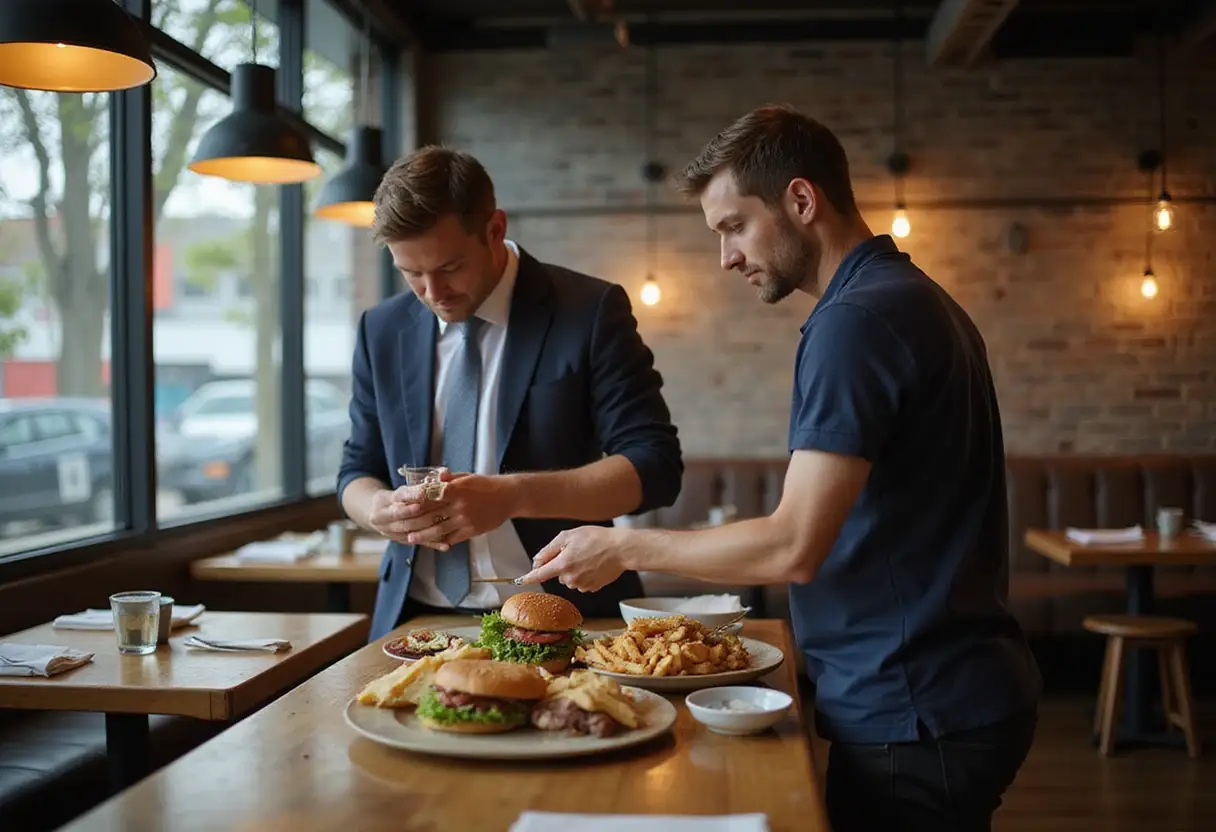 How AI agents could change restaurant ordering - Restaurant Business Magazine