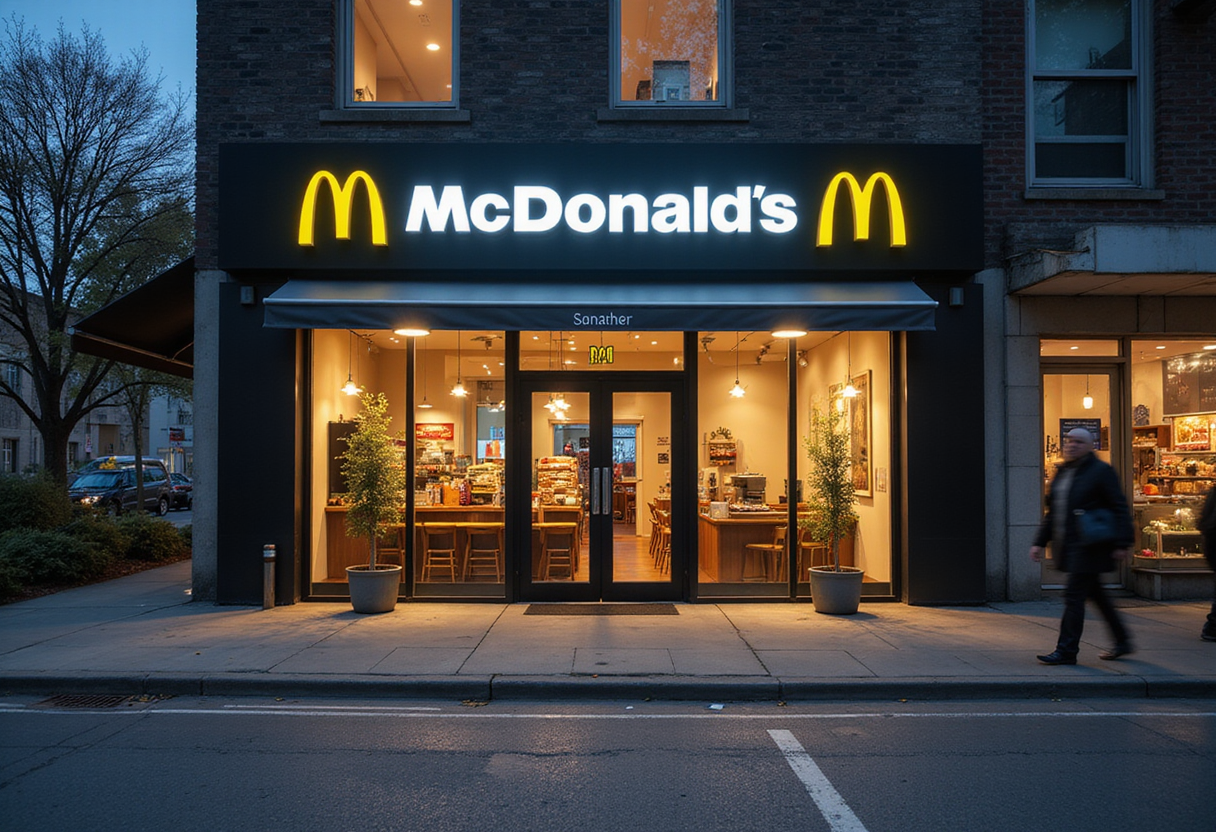 McDonald’s navigates pushback over Next initiatives