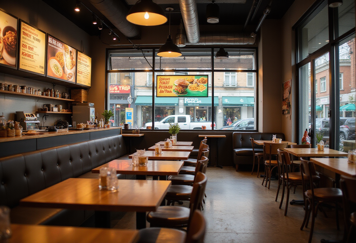 Fast food chains' credibility problem - Restaurant Business Magazine
