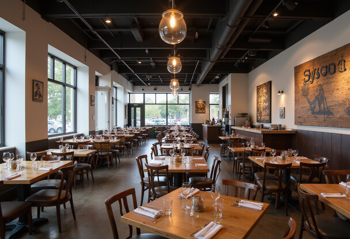In Charleston, Sysco makes its case for buying Restaurant Depot - Restaurant Business Magazine