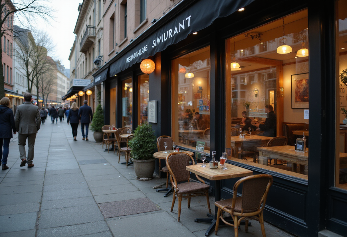 German restaurant VAT reduction fails price cut objective - vatcalc.com