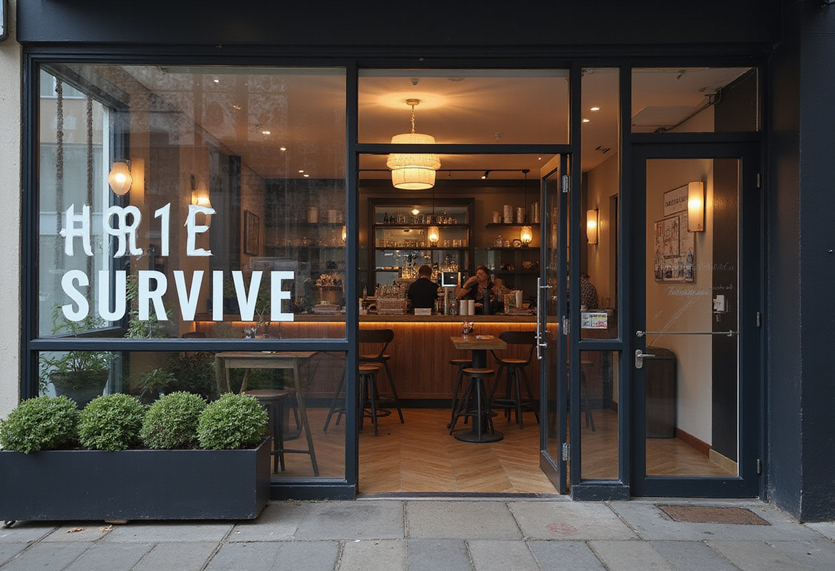'We need help to survive', say Southampton hospitality businesses - BBC
