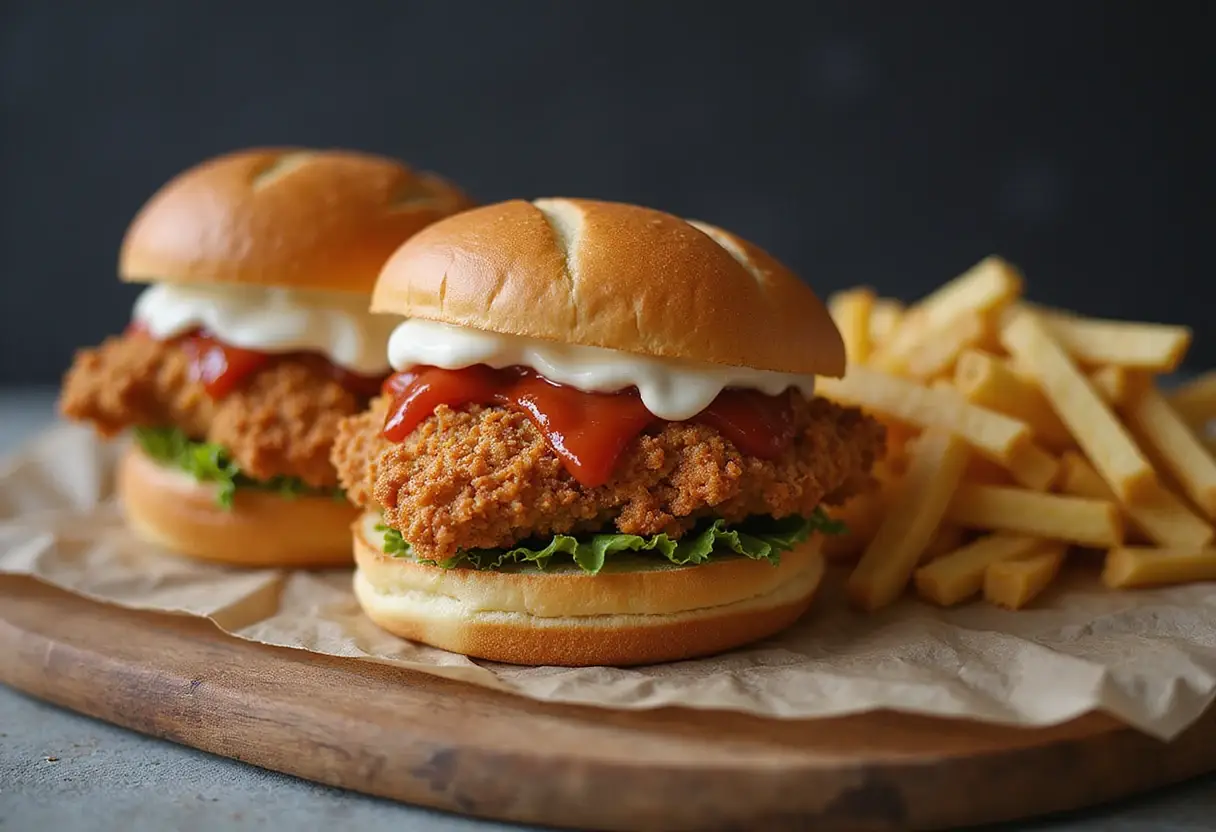 Chili’s introduces Chicken Parm Big Crispy sandwich