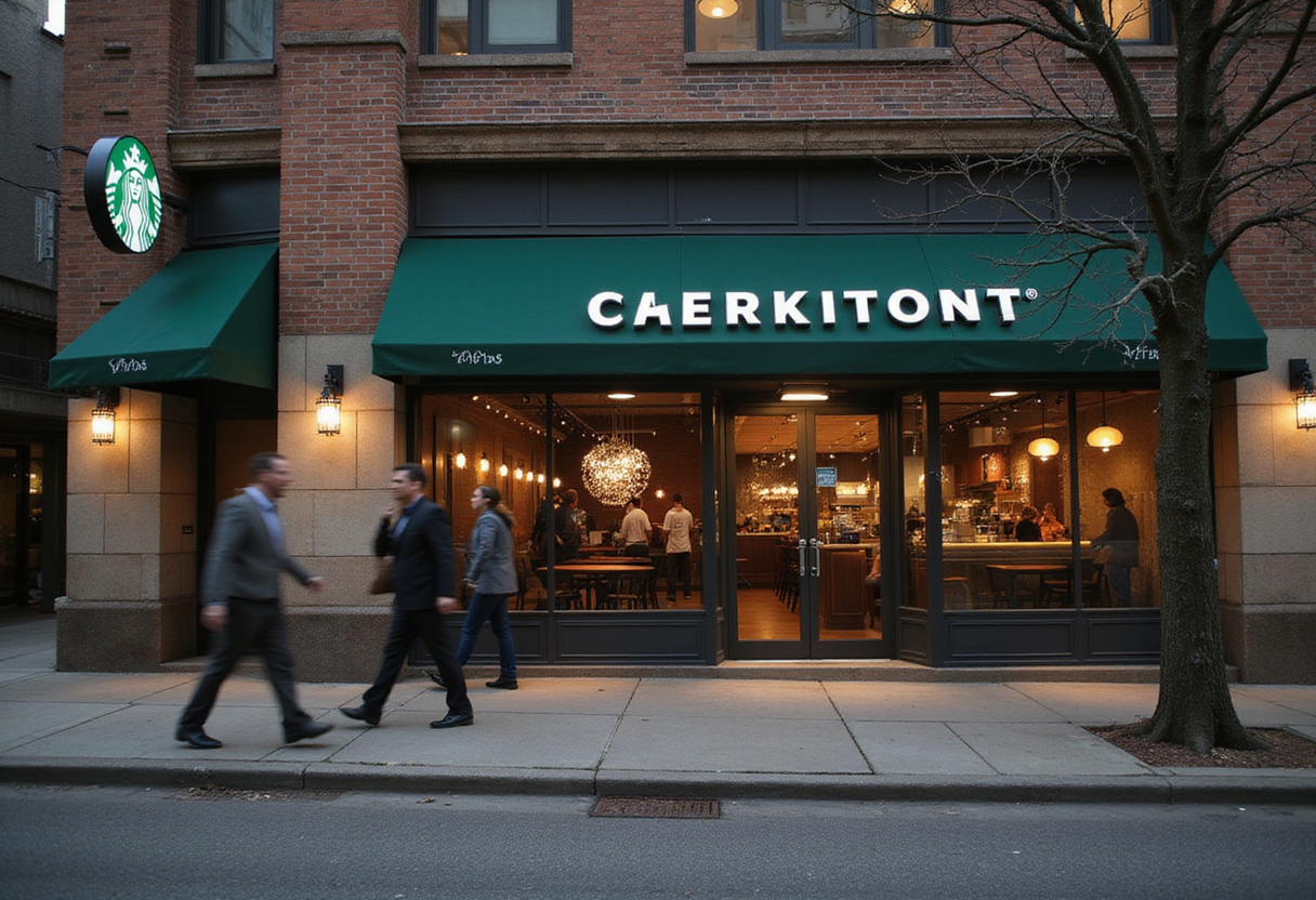 Starbucks Shuts Down Chipotle Takeover Rumors - www.cheddar.com