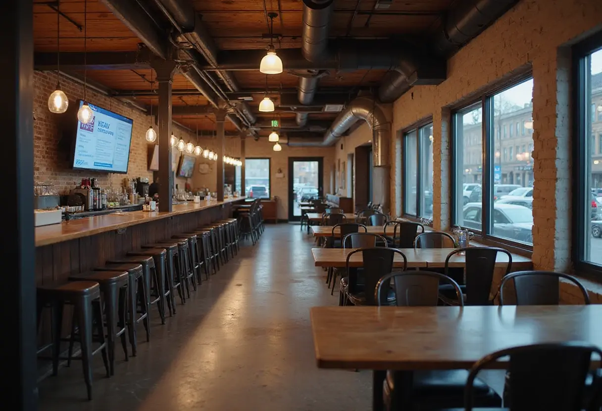 Restaurants are still losing traffic, even if they keep price hikes low - Restaurant Business Magazine