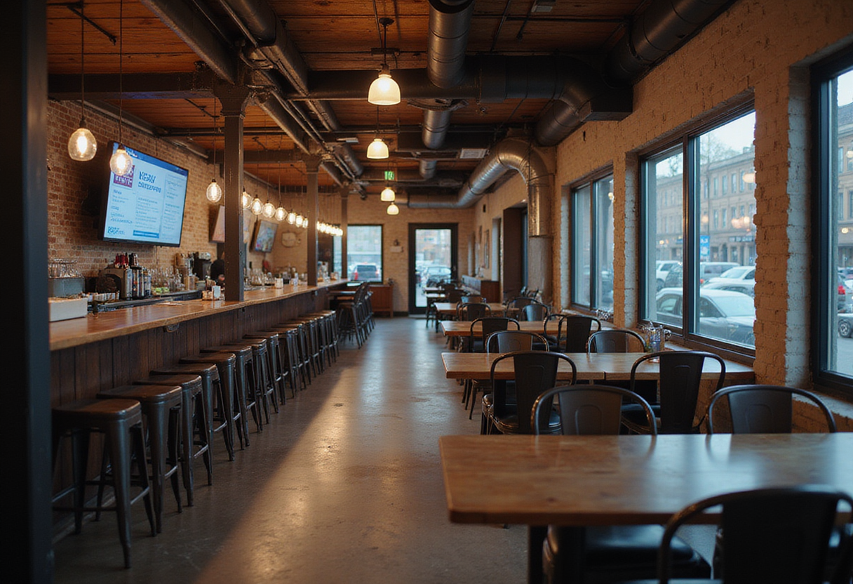Restaurants are still losing traffic, even if they keep price hikes low - Restaurant Business Magazine