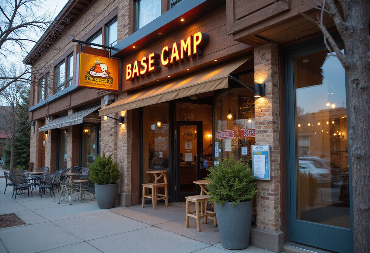 Base Camp Restaurant closing in Old Colorado City - Colorado Springs Gazette