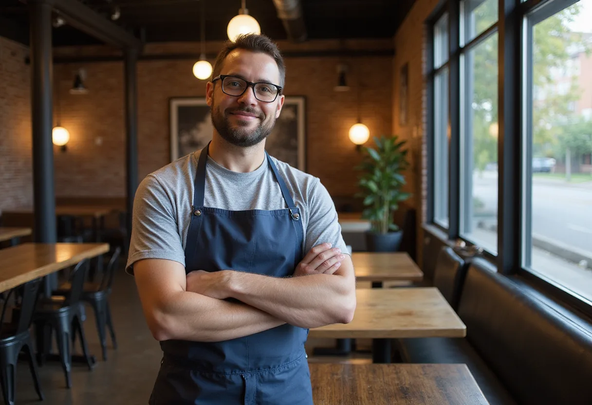 Seattle restaurateur Ethan Stowell launches consulting firm - The Business Journals