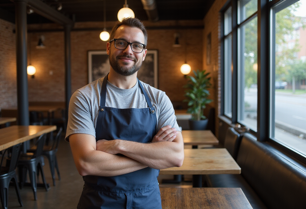 Seattle restaurateur Ethan Stowell launches consulting firm - The Business Journals