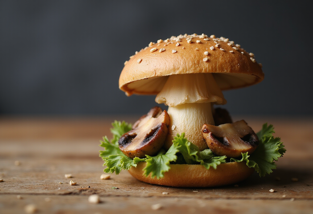 Food company creates mushroom blend that could help restaurants stretch their beef as prices rise - The Cool Down