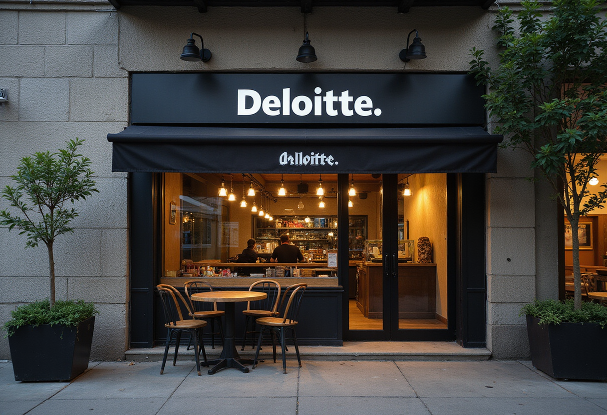 How AI is revolutionizing restaurants - Deloitte