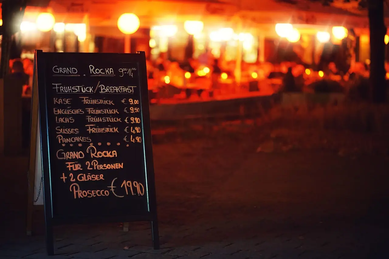 Menu prices moderate in May despite 3-year high inflation - Restaurant Dive
