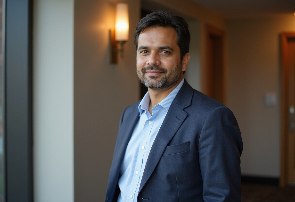 Shekhar Mukherjee joins NIPS Institute of Hotel Management as Executive Director - Hotelier India