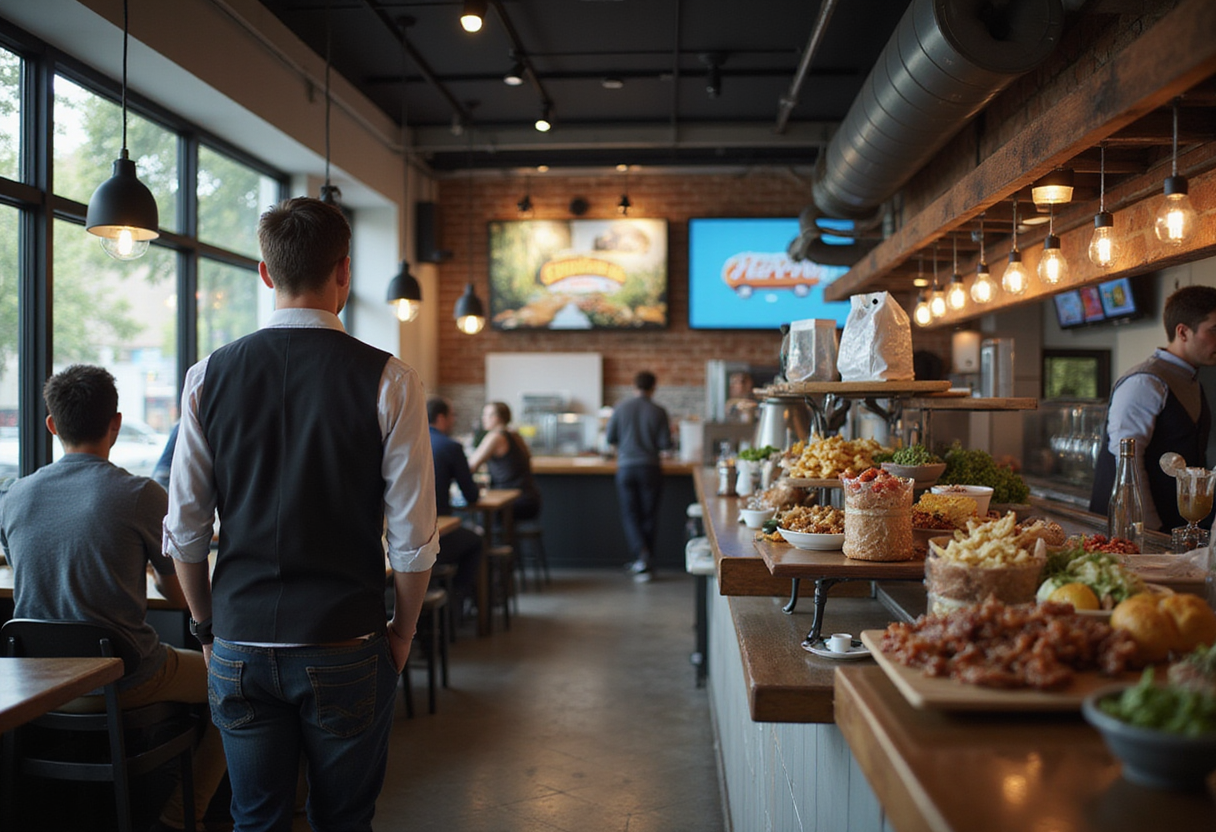 How the restaurant industry is navigating a 'complex' consumer environment - Restaurant Business Magazine