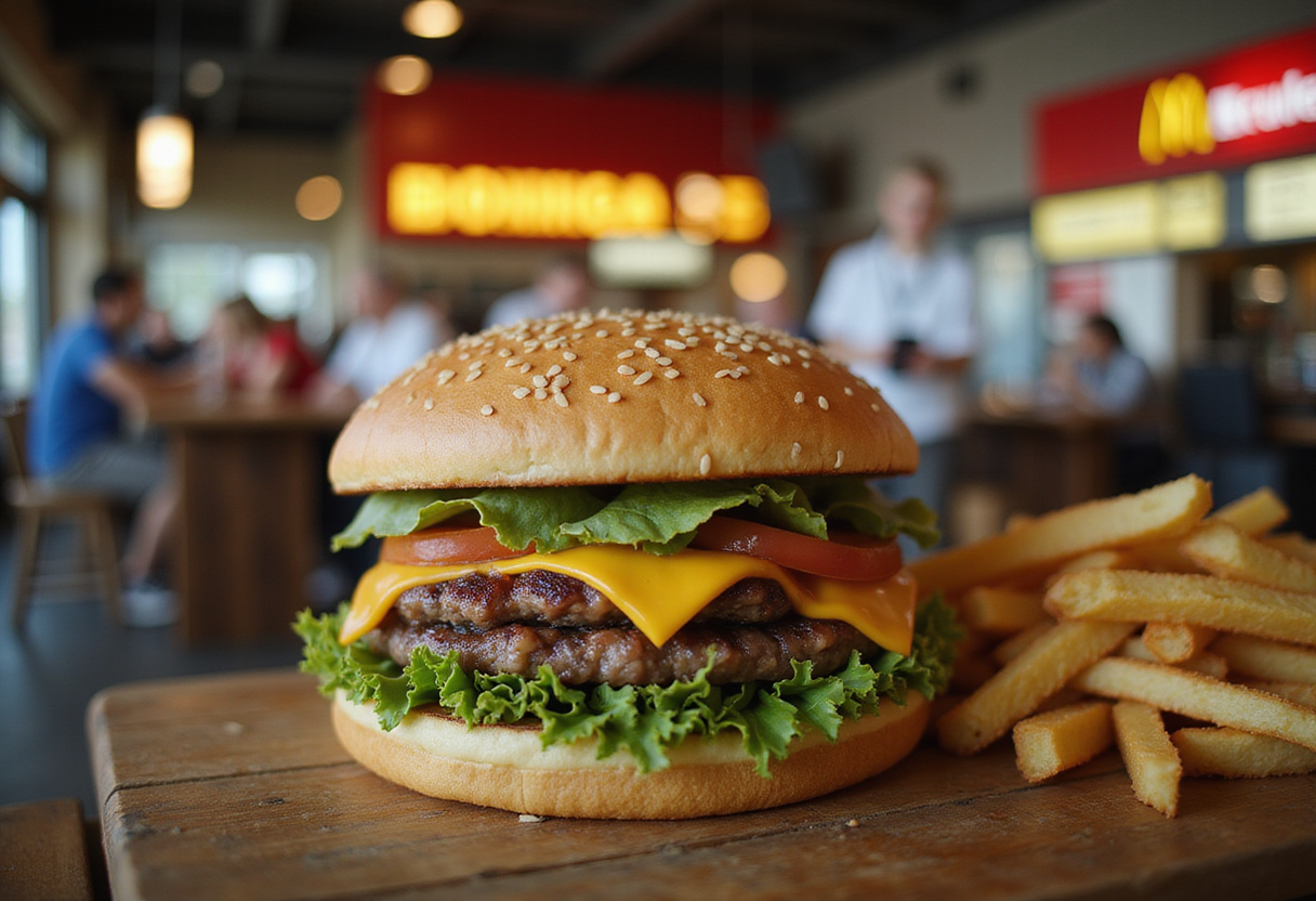 Is AI Making Your McDonald’s Order More Expensive? Here’s What We Know - Food & Wine