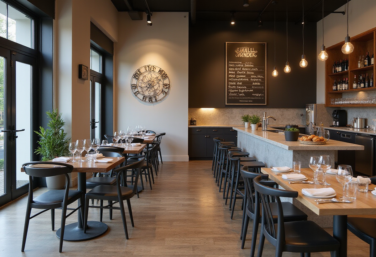 Tasmania’s Small Wonder Wines launches new restaurant