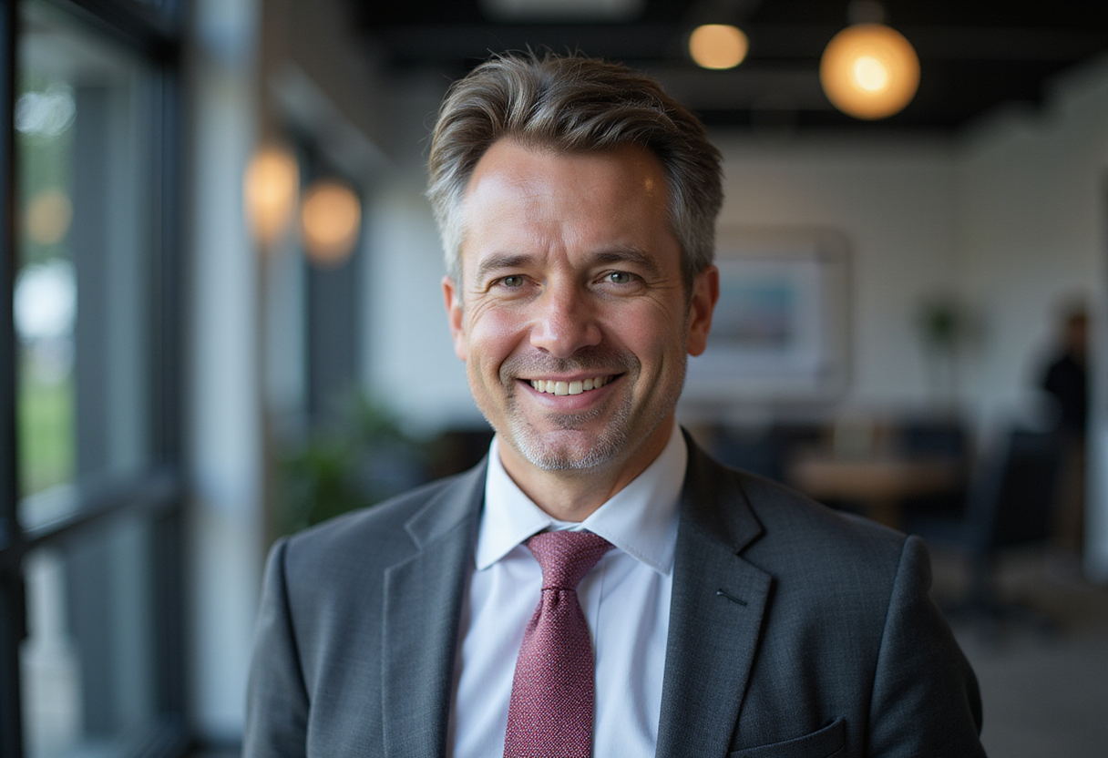 IHG Names Veteran Harwood SVP of Global Sales - BTN Business Travel News