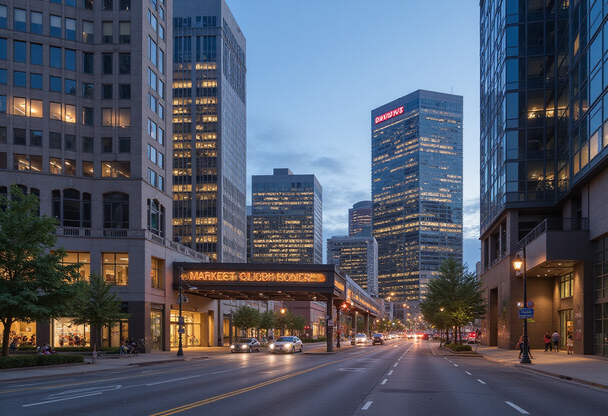 A Market in Transition: The Future of Downtown Dallas Hotels