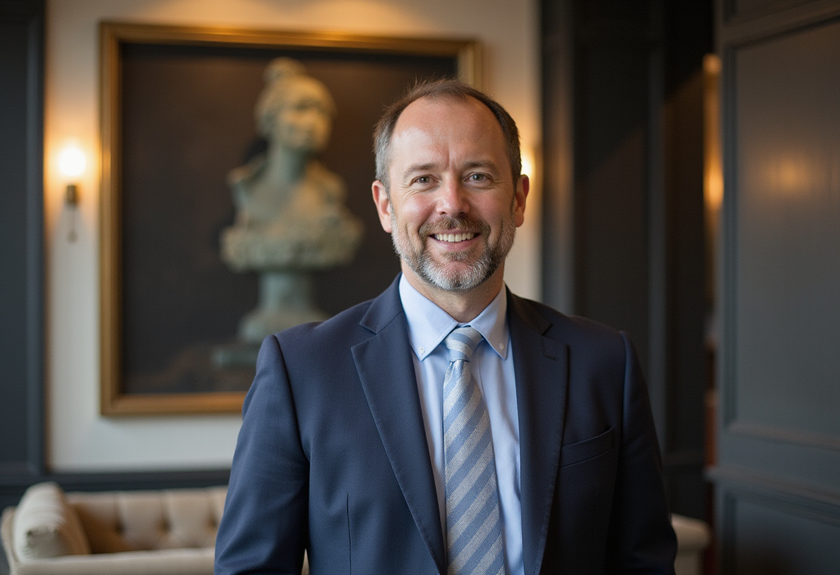 Fairmont Cheshire the Mere appoints Alastair McAlpine as general manager - The Caterer