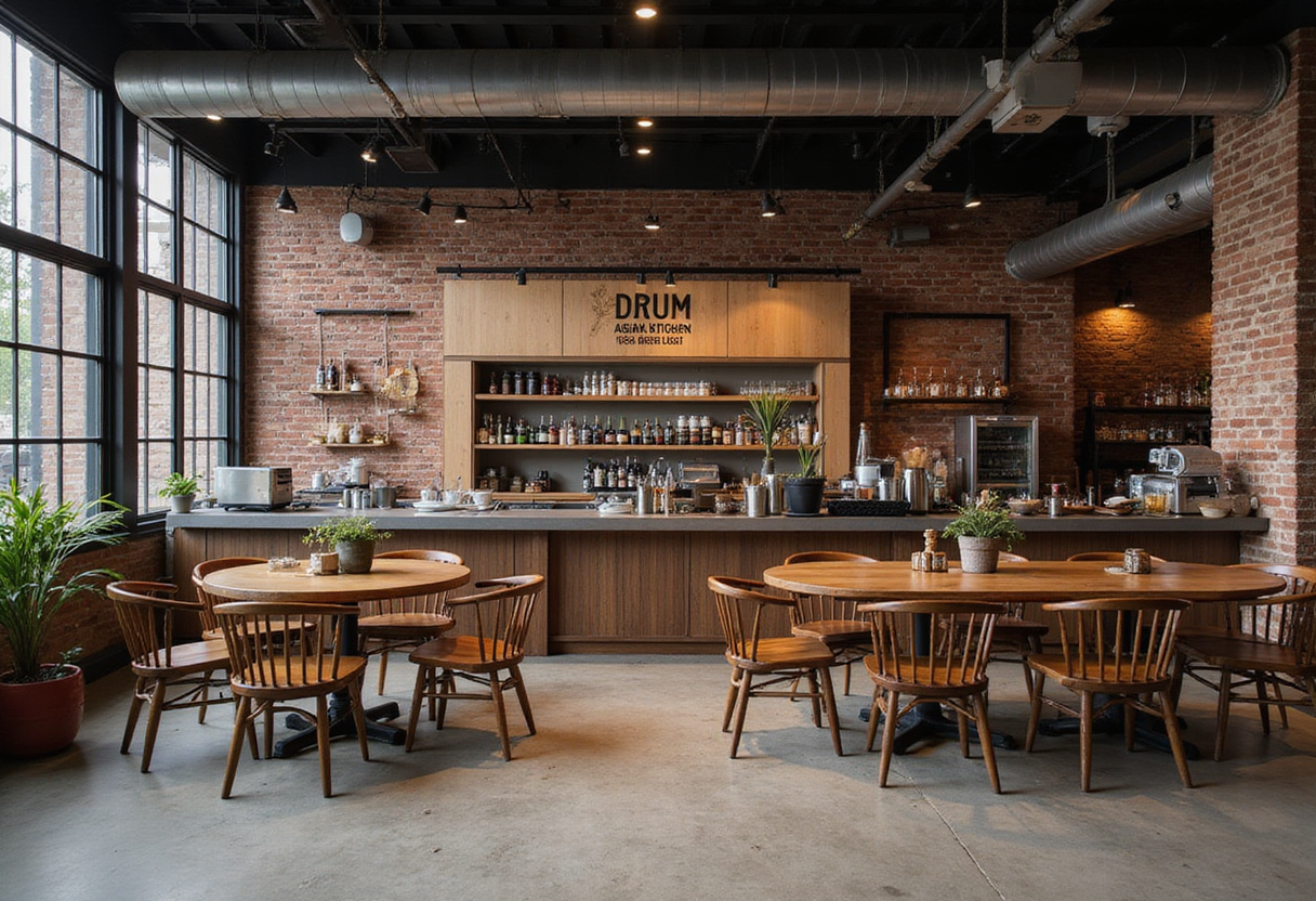 Tin Drum Asian Kitchen Joining Woodstock Mills District - WhatNow