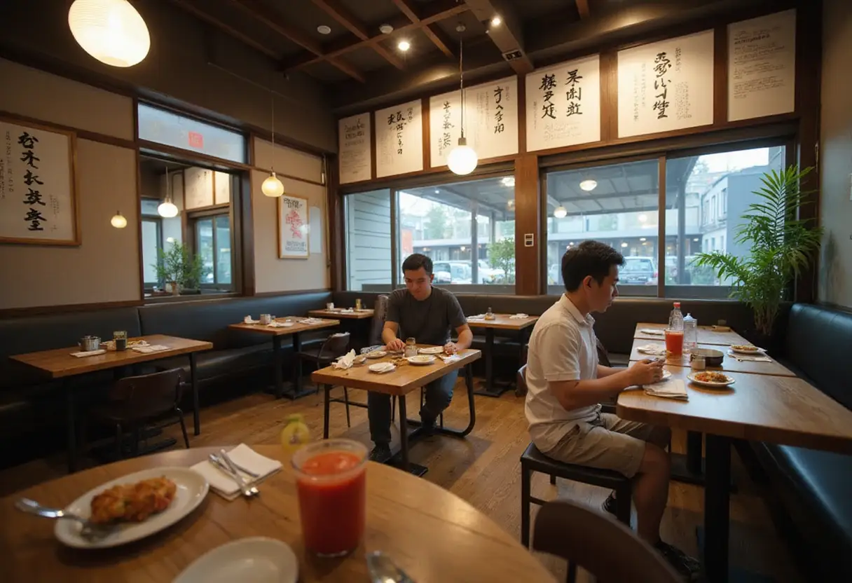 Japan's rural restaurants go hungry in fight for foreign talent - Nikkei Asia