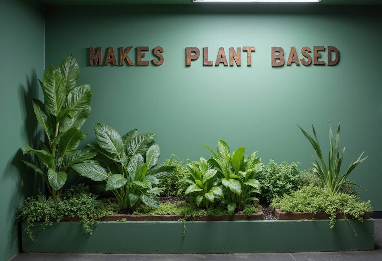 World Sustainability Organization Makes 30% Plant-Based Menus Mandatory for Restaurants - Green Queen Media