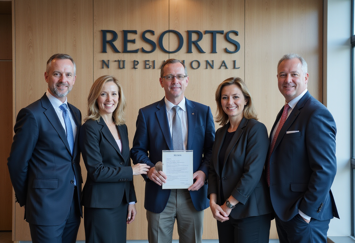 MGM Resorts International's Board of Directors Confirms Commitment to Execution of MGM Resorts' Strategy as a Standalone