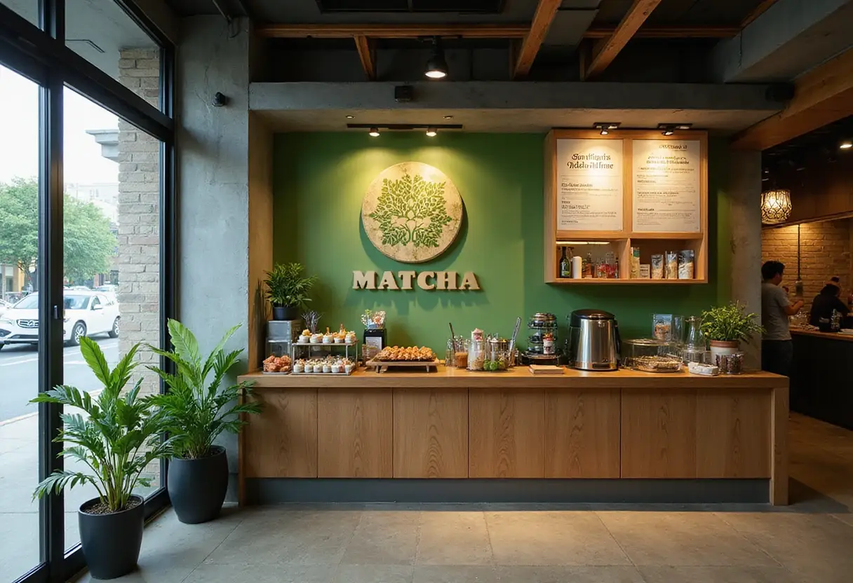 Japanese-inspired Matcha Shop, Eatery In The Works Downtown - WilmingtonBiz