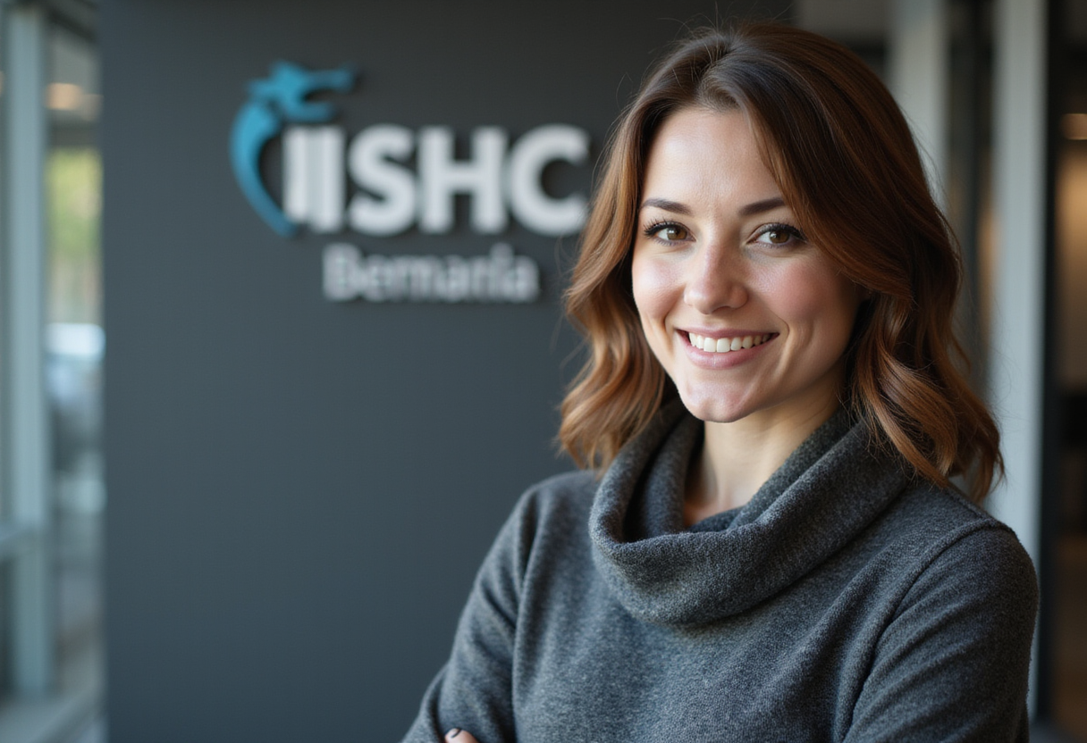 Dana-Marisa Licsandru receives ISHC emerging excellence award - Hotel Management