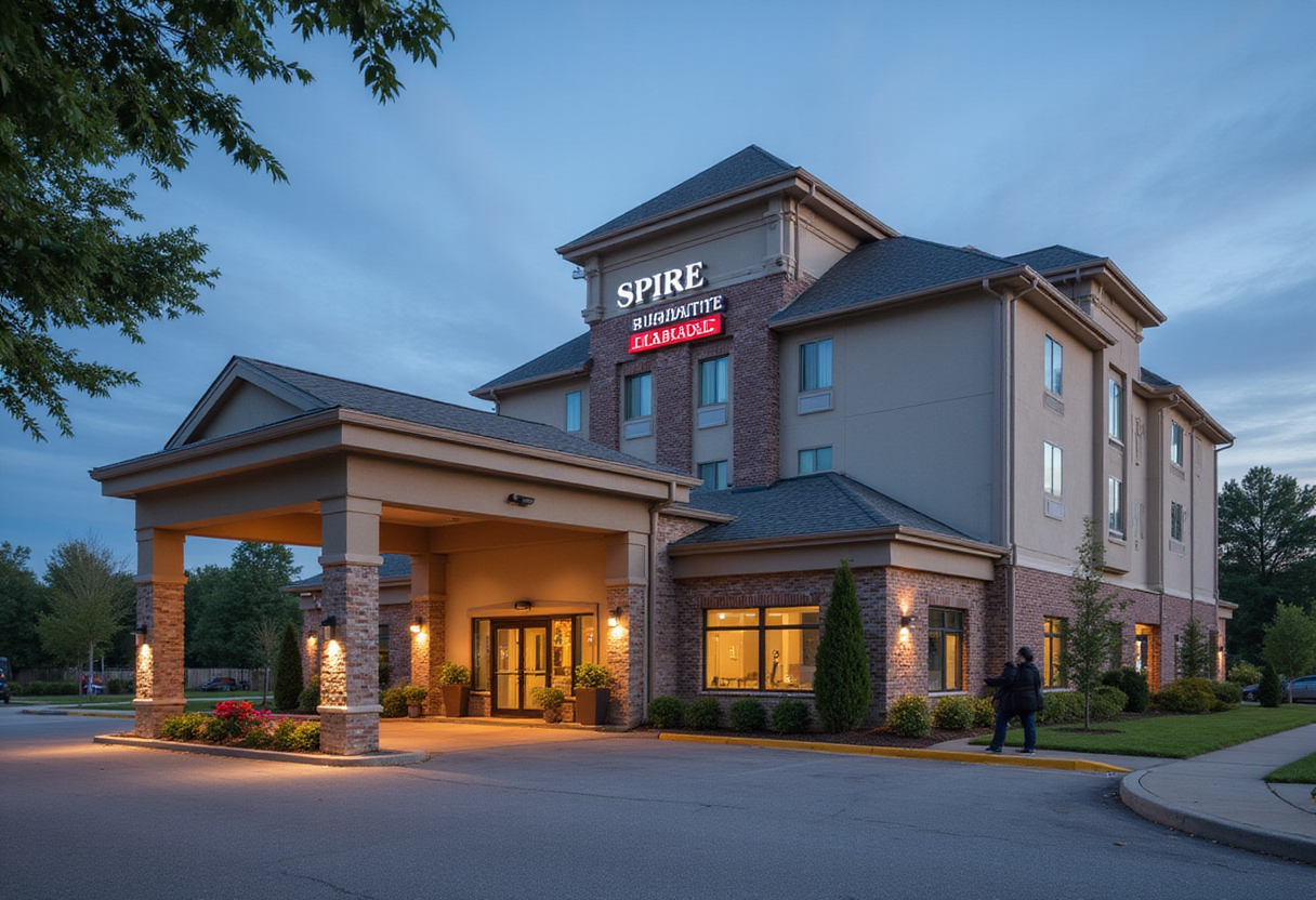 Spire Hospitality opens Alabama hotel under Series by Marriott - Hotel Management