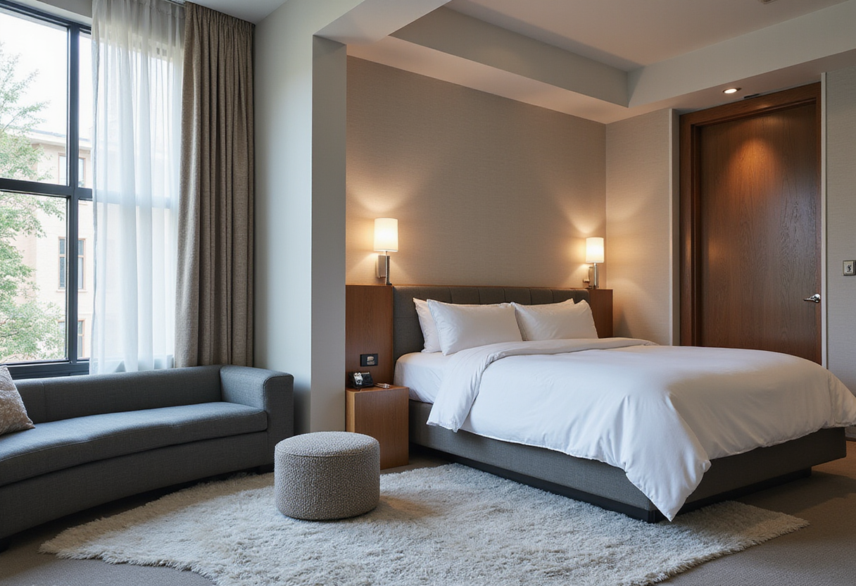 The Lofton Hotel Completes Comprehensive Renovations - Hospitality Net