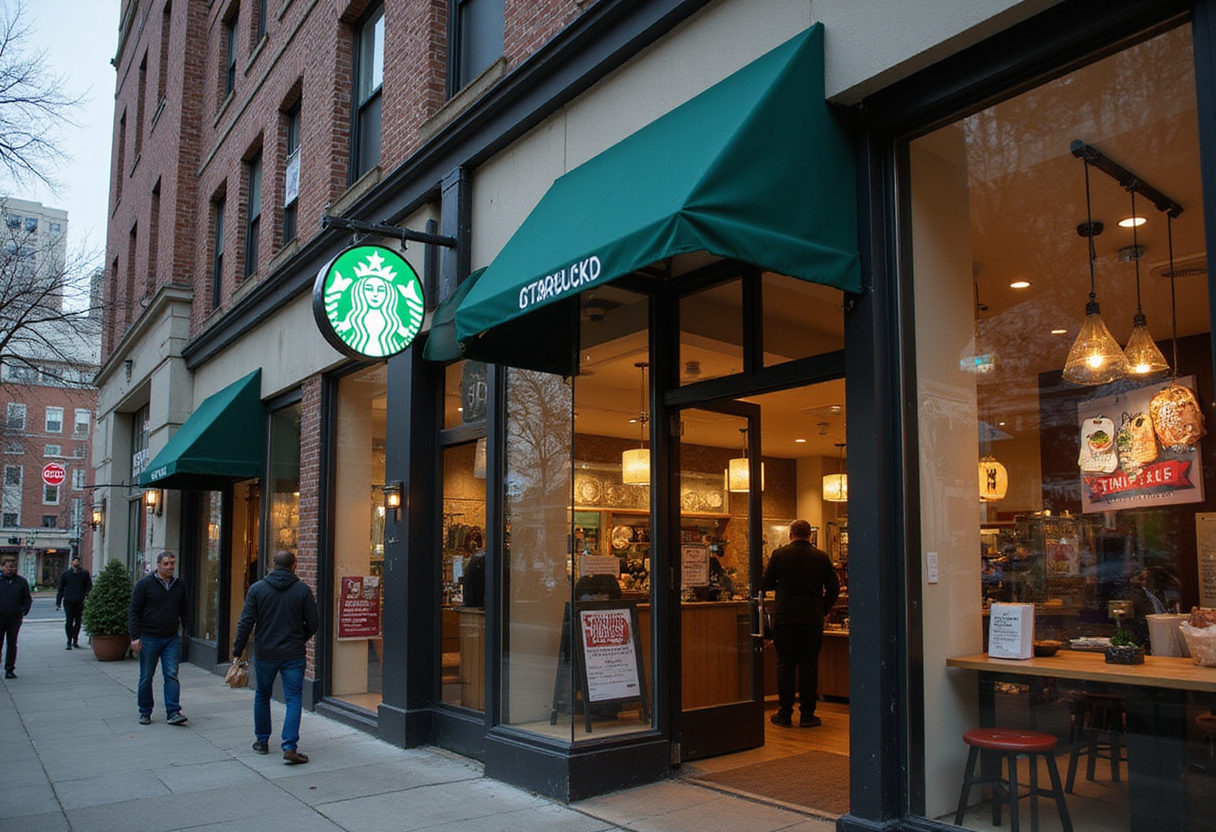 Starbucks Weighs Takeover Bid for Slumping Chipotle - PYMNTS.com