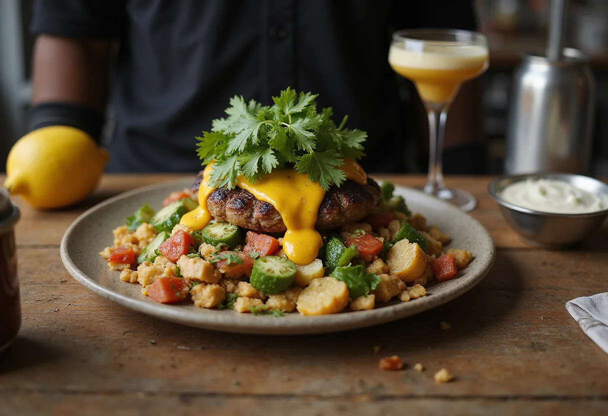 Steven Clarke is on a mission to make Jamaican food more accessible - Restaurant Business Magazine
