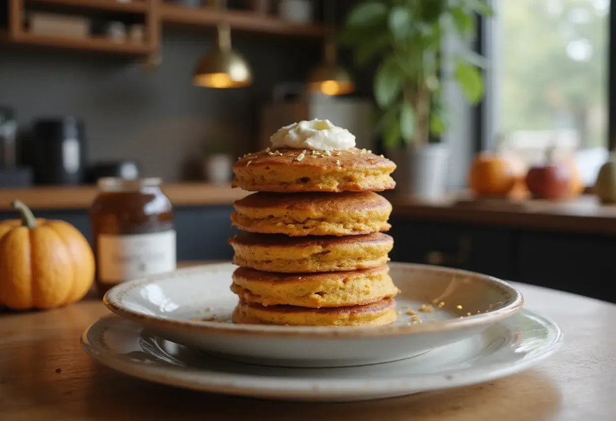 Flying Biscuit Café Announces Pumpkin Pancakes and Brown Sugar Pumpkin Latte