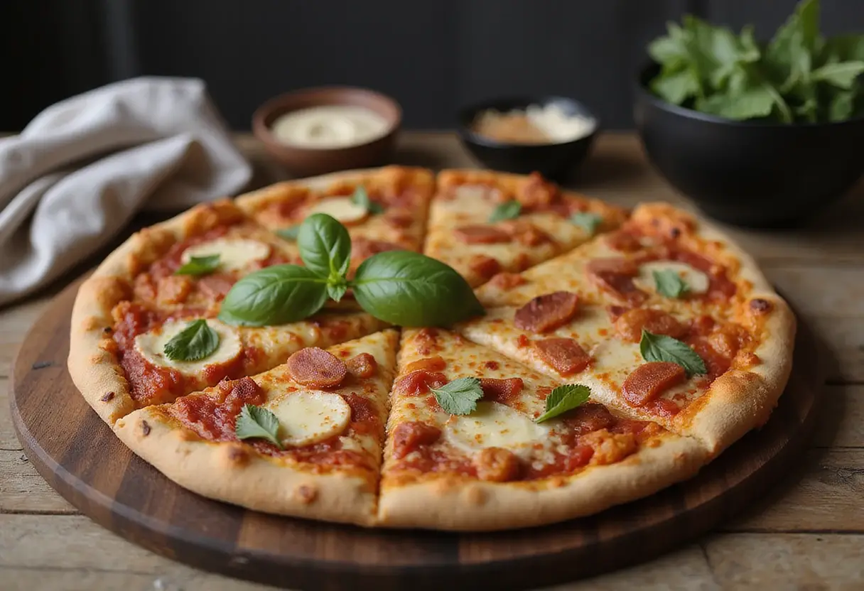 Pie Five Pizza is down to 13 locations - Restaurant Business Magazine