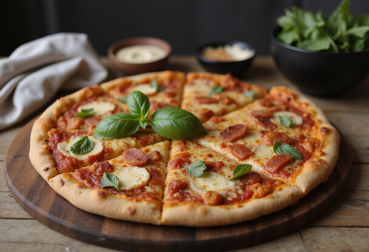 Pie Five Pizza is down to 13 locations - Restaurant Business Magazine