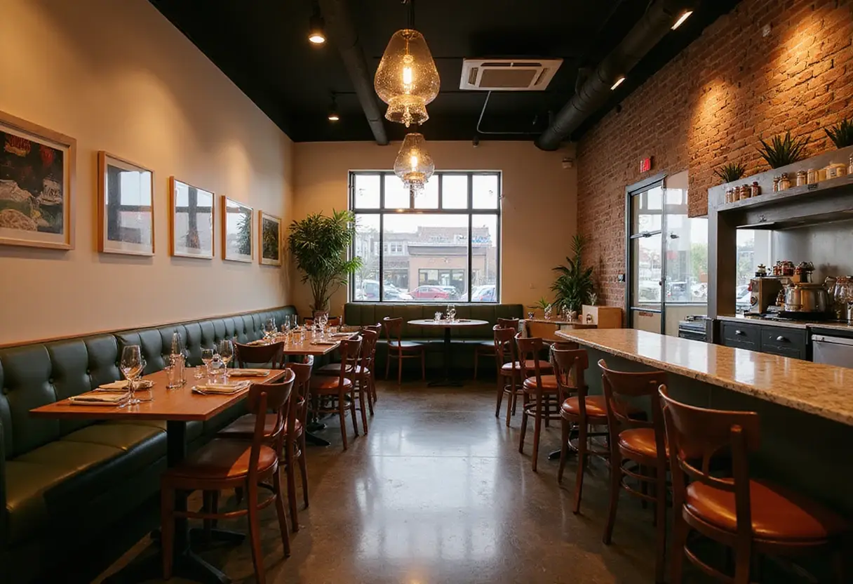 New Mexico Restaurant Association names new CEO to replace retiring leader - Santa Fe New Mexican