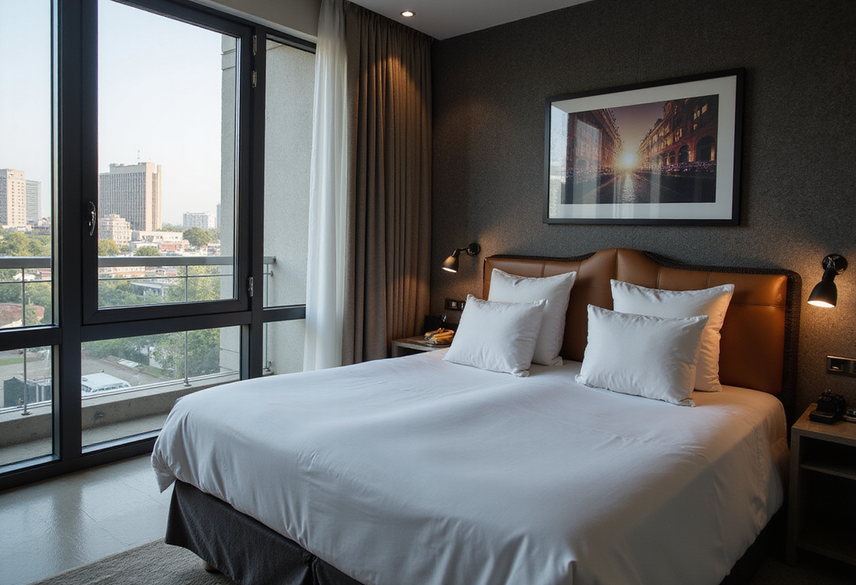 India already brings Radisson more than twice the revenue of the entire Middle East. The hotel group now wants India to