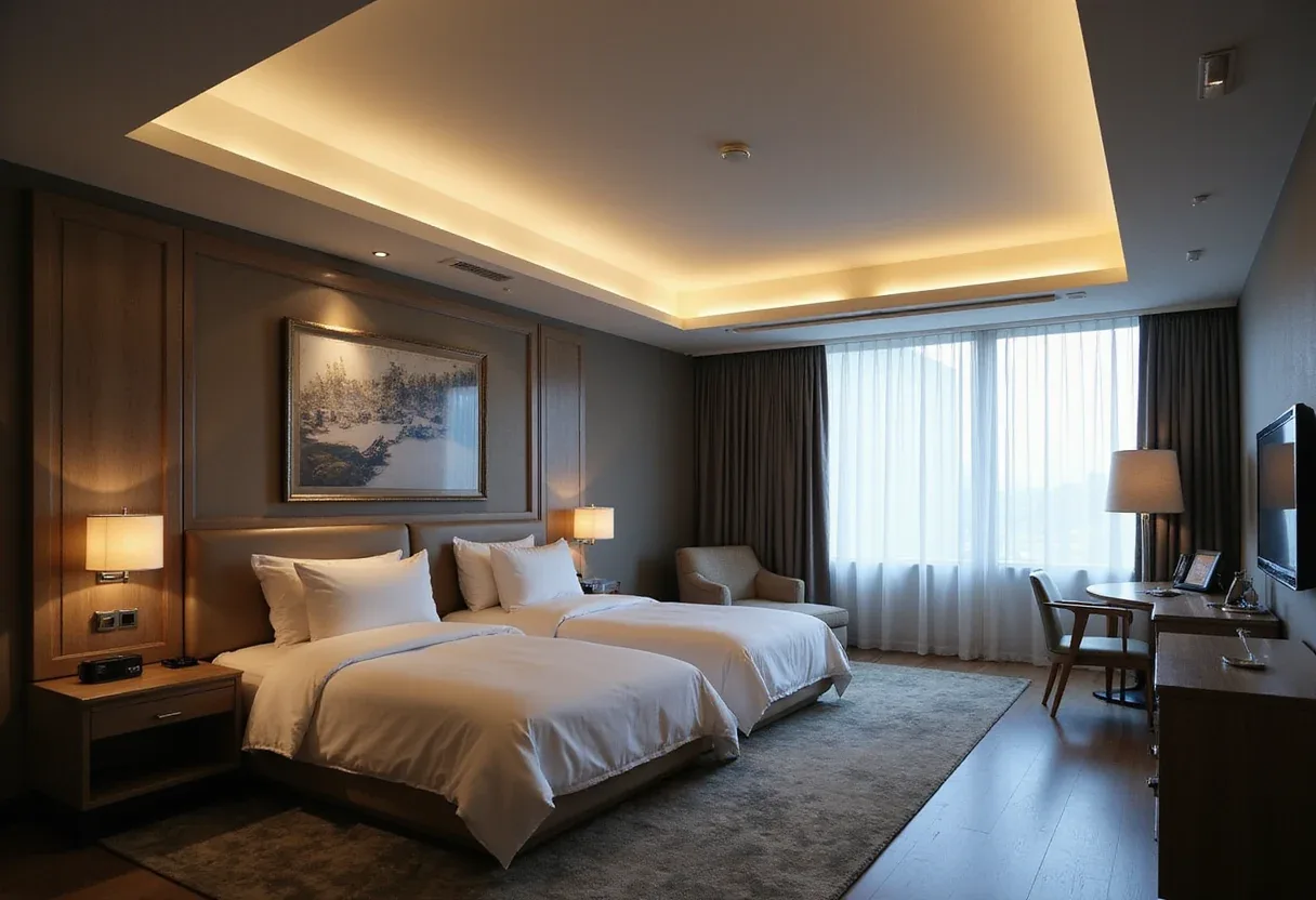News | What China's hotel performance trends say about its peak summer season and beyond - CoStar