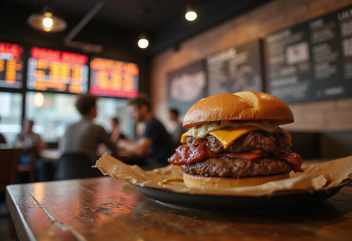 Rising beef prices force Wichita BBQ restaurant to raise menu prices - KWCH