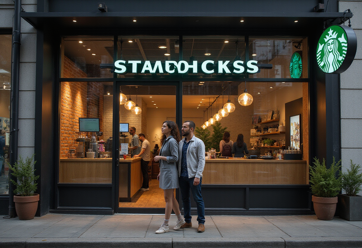 So much for that idea: Starbucks says it is not buying Chipotle