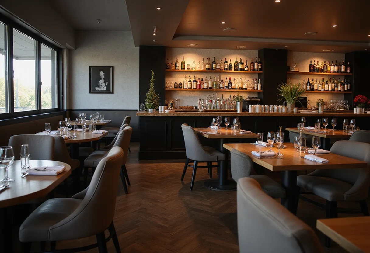 The Old Fitzroy Hotel announces new head chef + restaurant
