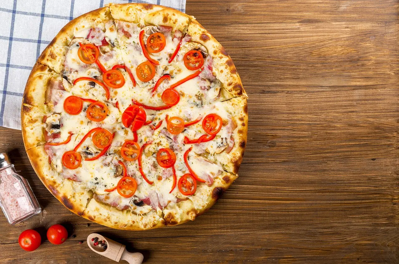 Pizza Tops Mexico’s Delivery Orders, DiDi Food Study Finds - Mexico Business News