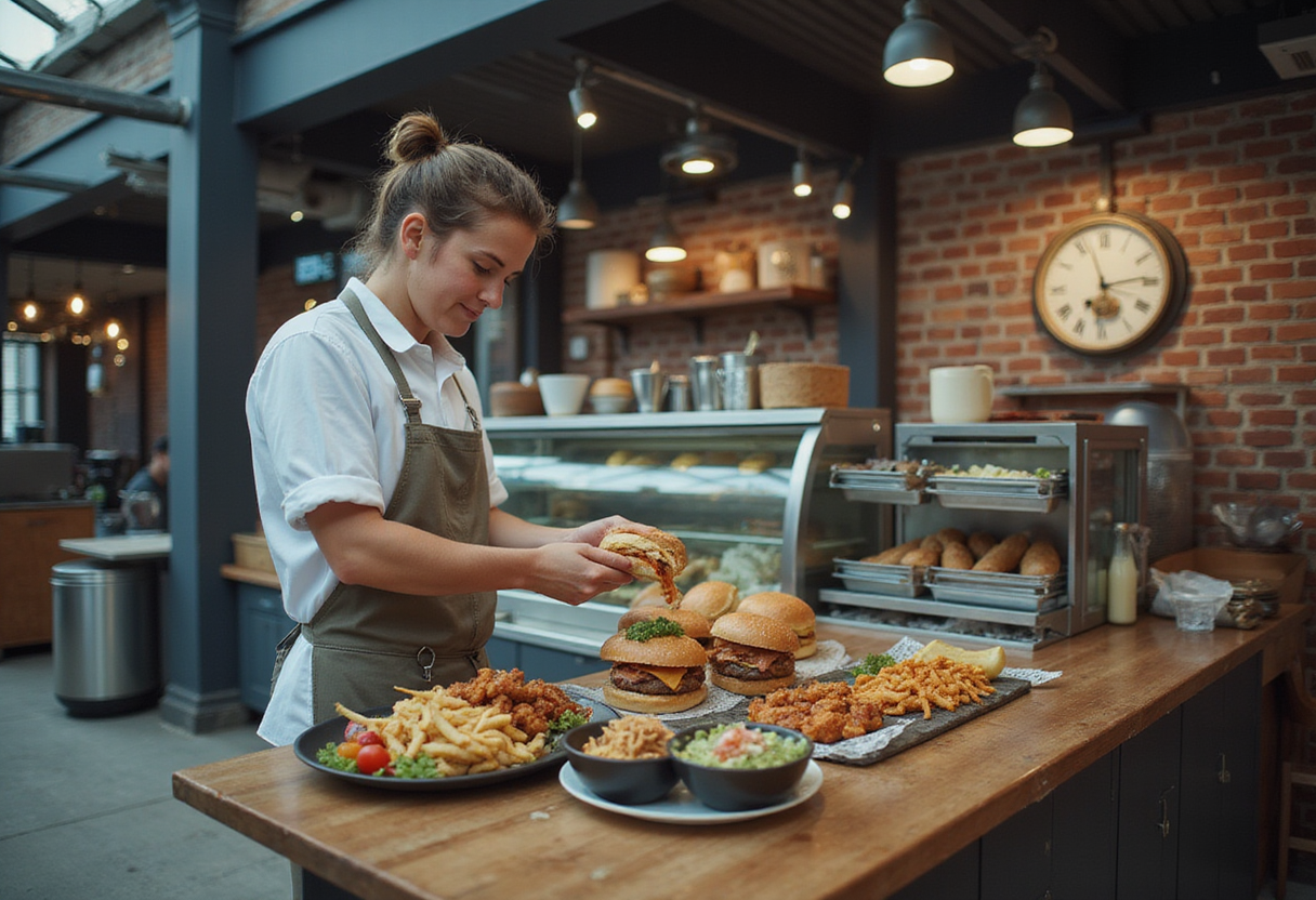 Survey: How US restaurants are handling inflation, labor, AI, and revenue growth - 95.5 WSB